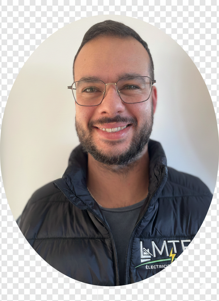 Thibaut Avart - Artisan Électricien LMTE